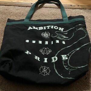 Harry Potter slithering bag